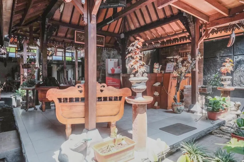 Джокьякарта: RedDoorz near Galeria Mall 2