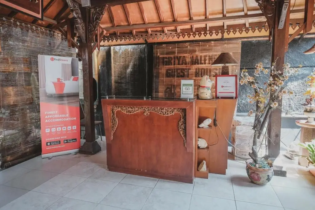 RedDoorz near Galeria Mall 2 — фото 1