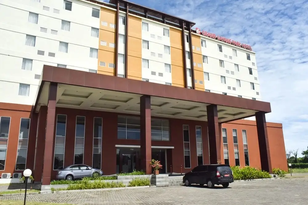 Макассар: RedDoorz Plus near Trans Studio Mall Makassar