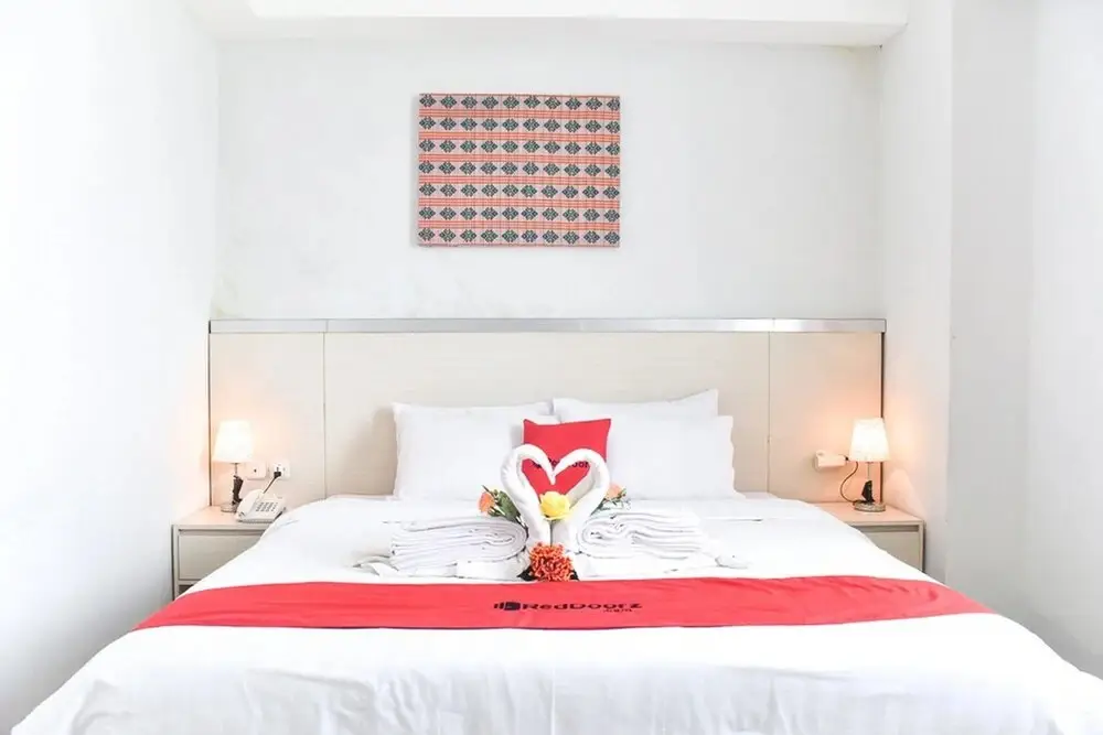 Макассар: RedDoorz Plus near Trans Studio Mall Makassar