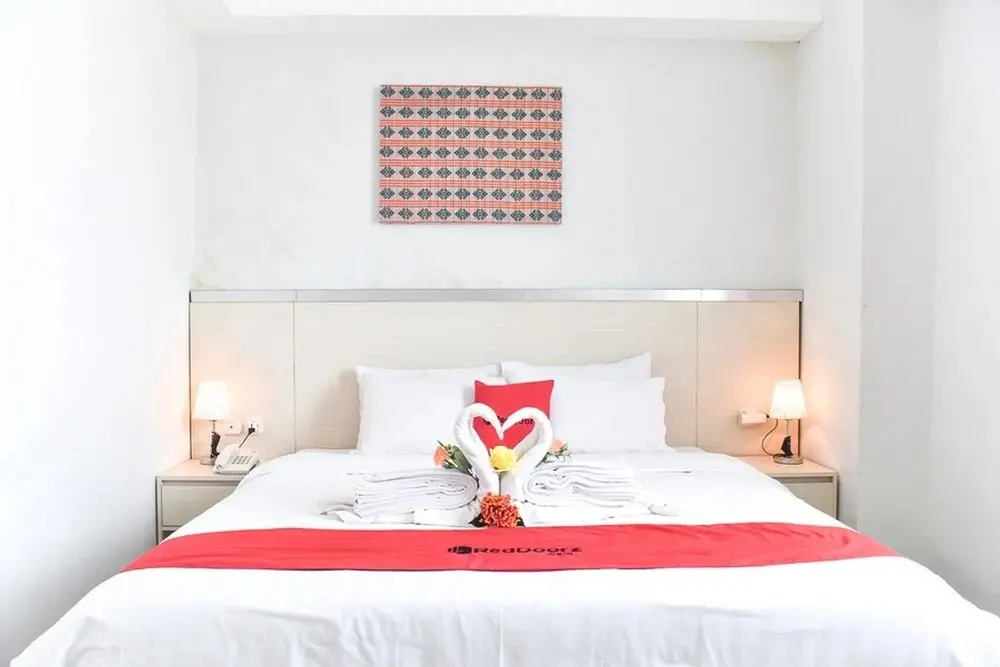 Макассар: RedDoorz Plus near Trans Studio Mall Makassar