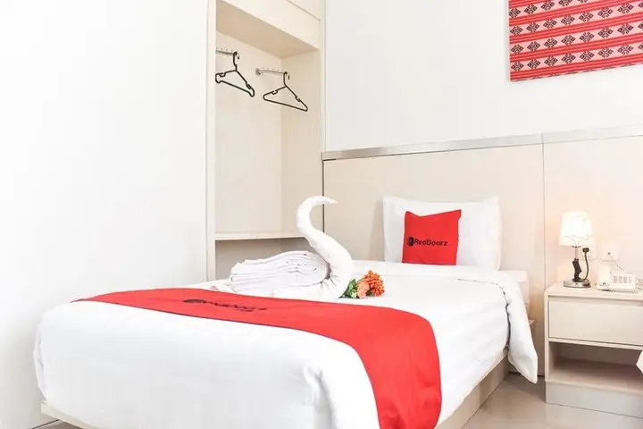 Макассар: RedDoorz Plus near Trans Studio Mall Makassar