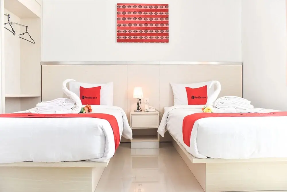 Макассар: RedDoorz Plus near Trans Studio Mall Makassar