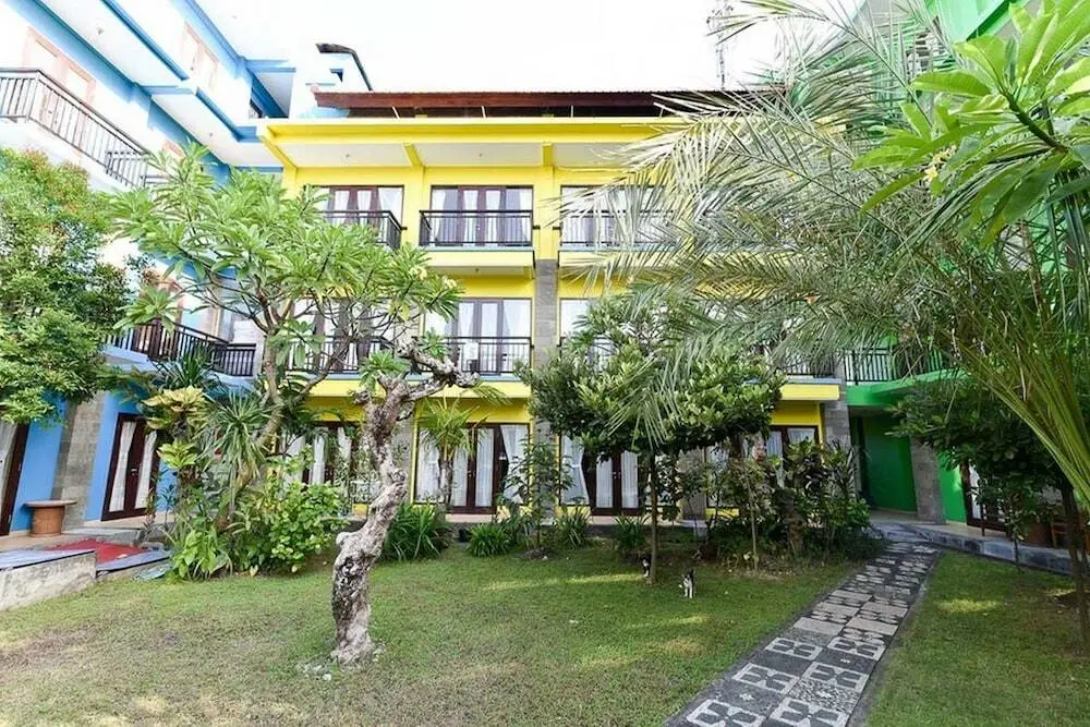 Денпасар: RedDoorz near Level 21 Mall Denpasar