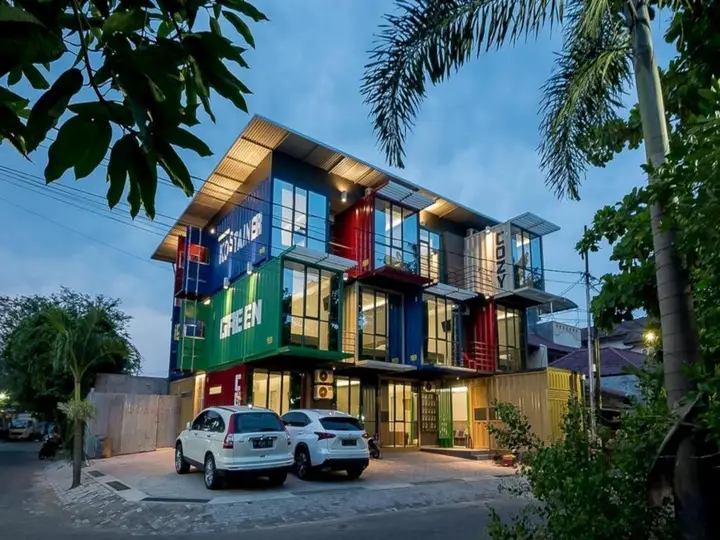 Семаранг: RedDoorz near Taman Rejomulyo