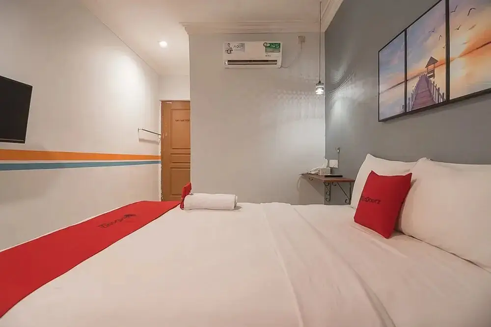 Батам: RedDoorz Near Nagoya Citywalk Batam
