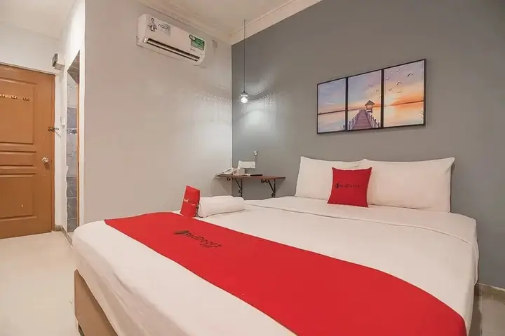 Батам: RedDoorz Near Nagoya Citywalk Batam