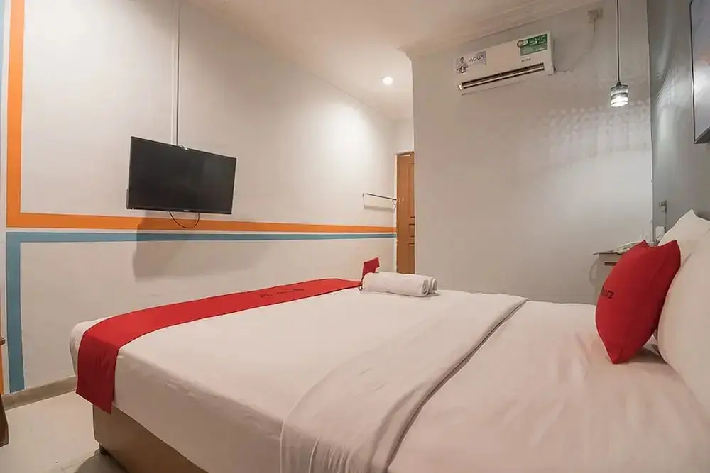 Батам: RedDoorz Near Nagoya Citywalk Batam