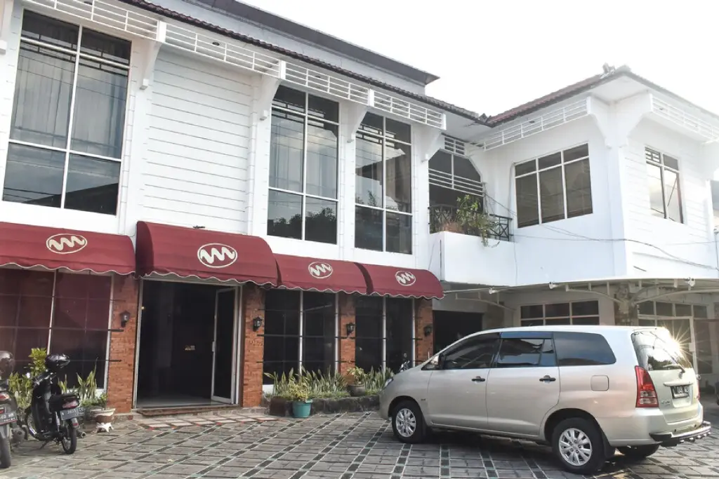 Маланг: RedDoorz near Kampung Warna Warni