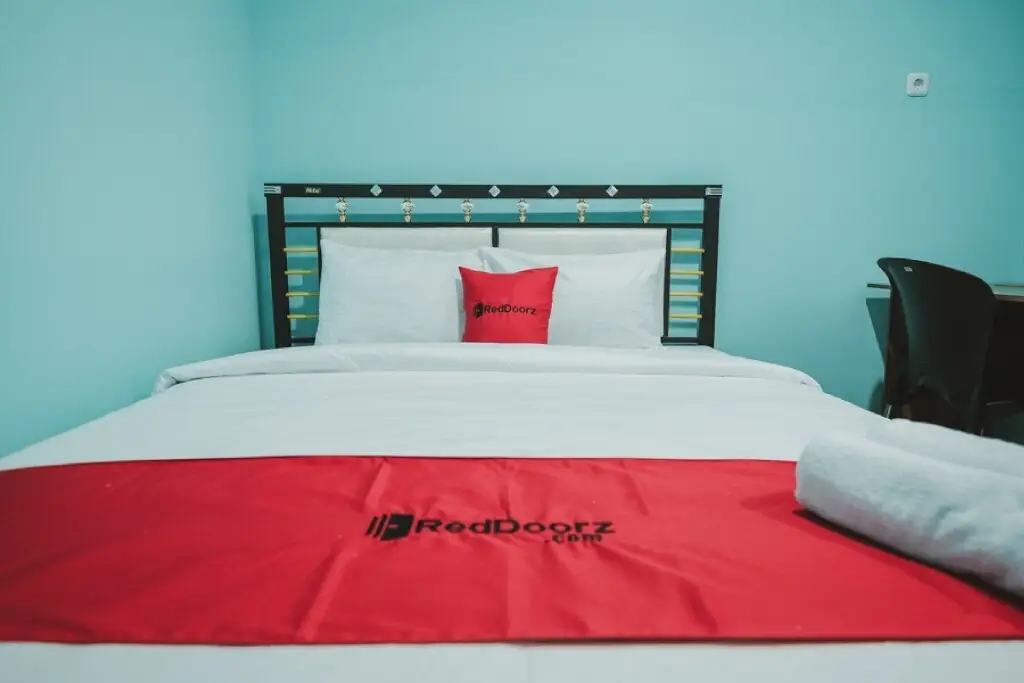 Джакарта: RedDoorz near RSUD Koja
