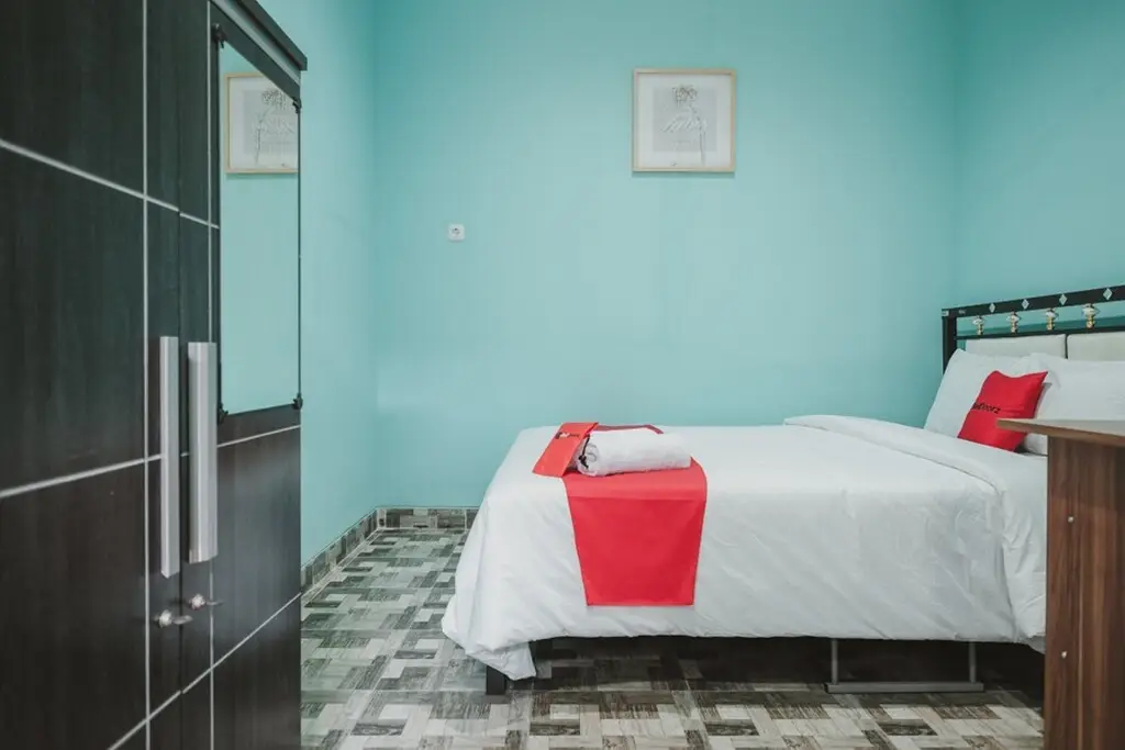 Джакарта: RedDoorz near RSUD Koja