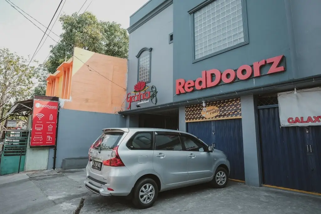 RedDoorz near RSUD Koja — фото 1