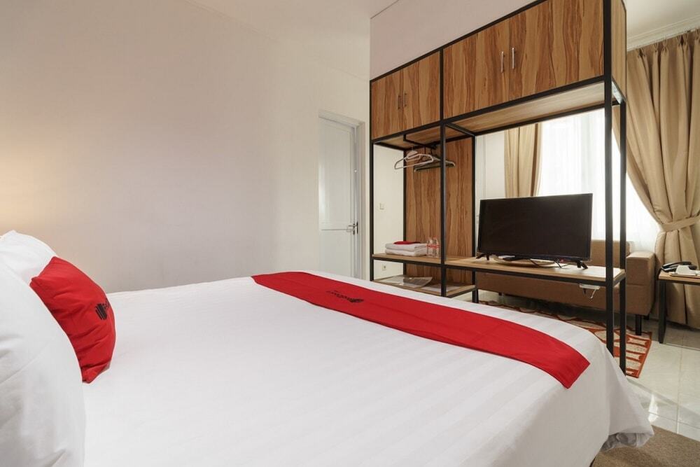 Читарингул: RedDoorz Plus near Exit Toll Puncak 2