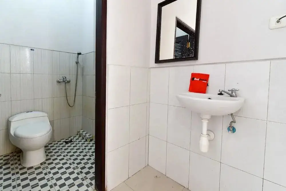 Денпасар: Reddoorz @ Jalan Ubung Denpasar