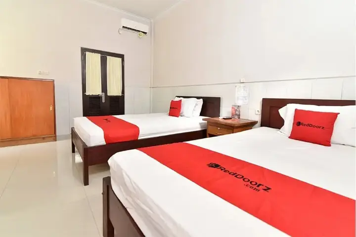 Денпасар: Reddoorz @ Jalan Ubung Denpasar