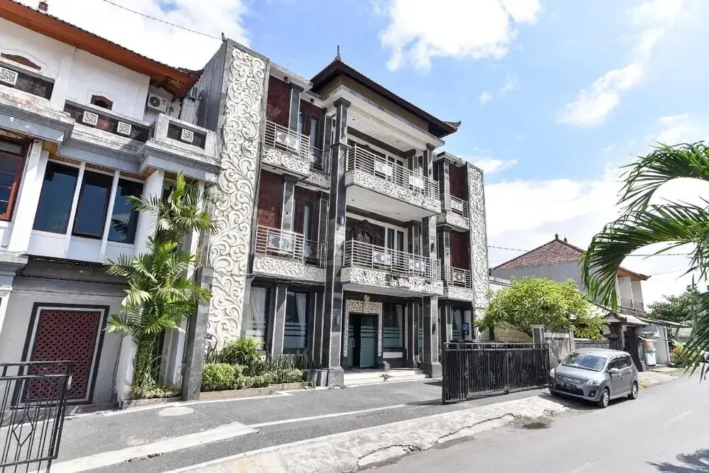 Денпасар: Reddoorz @ Jalan Ubung Denpasar
