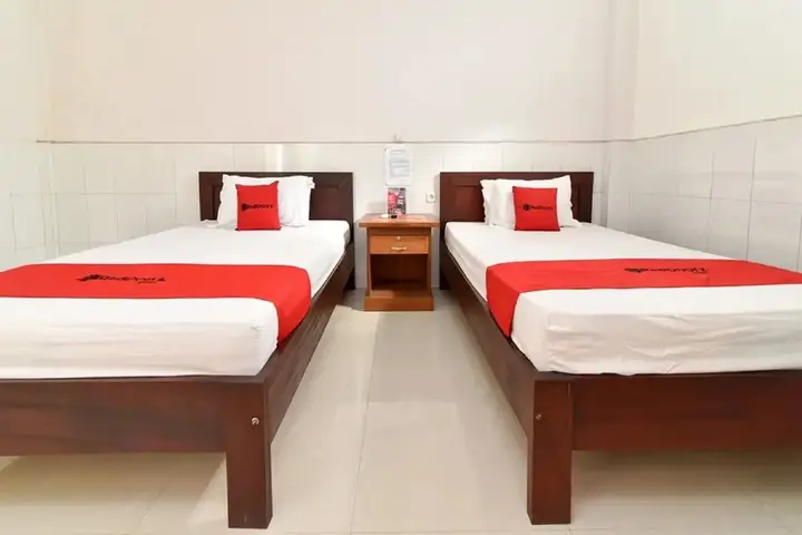 Денпасар: Reddoorz @ Jalan Ubung Denpasar