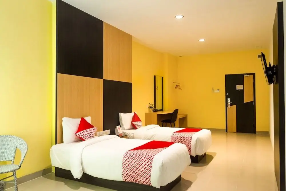 Батам: OYO 976 Baloi View Apartment