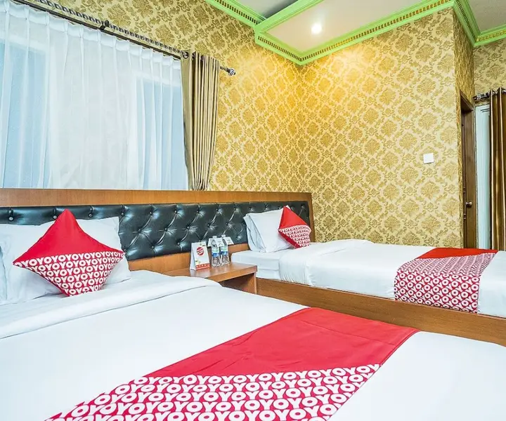 Бату: Oyo 975 Cita Mandiri Residence Syariah