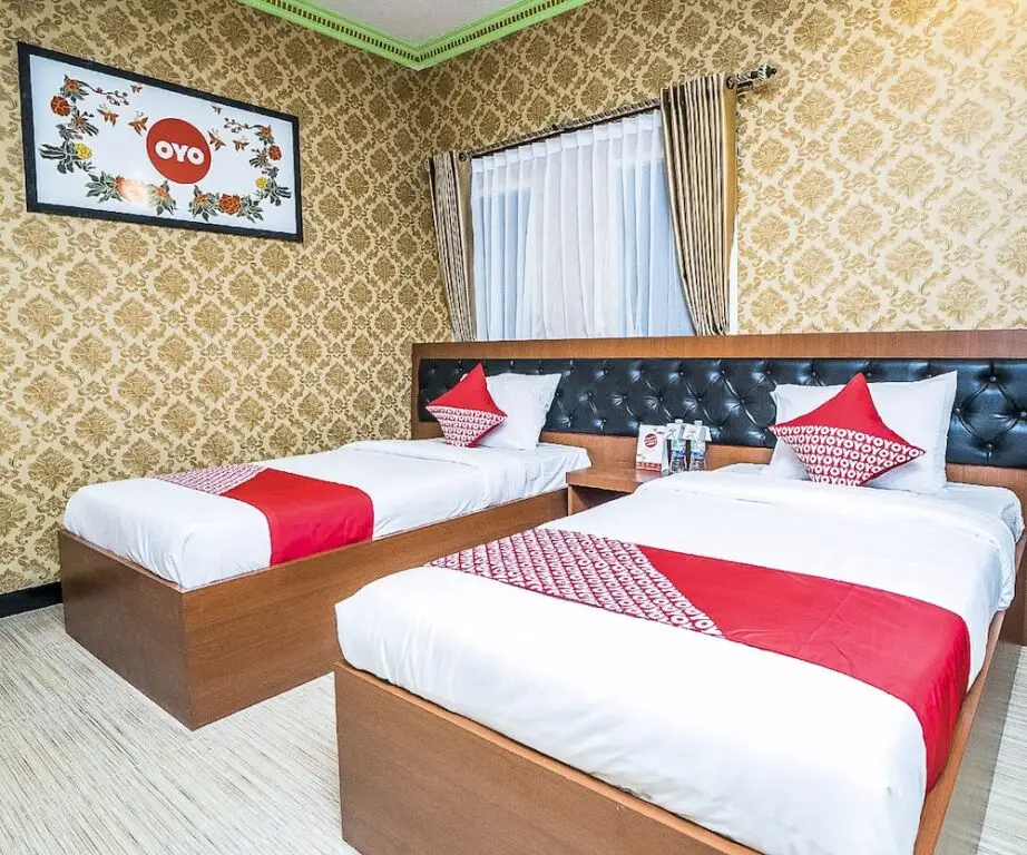 Бату: Oyo 975 Cita Mandiri Residence Syariah