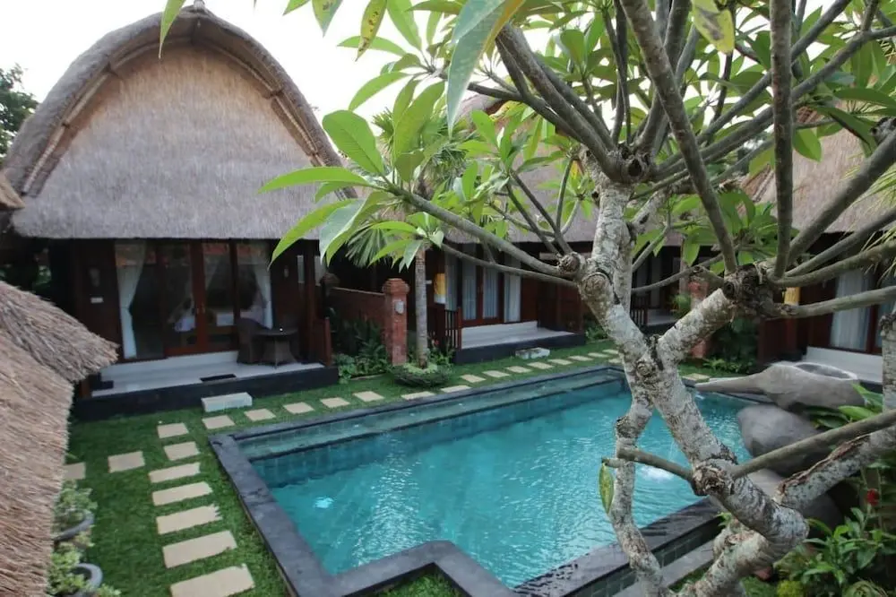 Убуд: Ilalang Villas Ubud