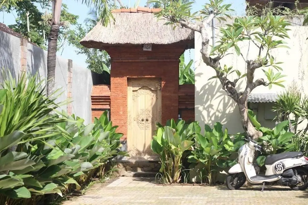 Убуд: Ilalang Villas Ubud