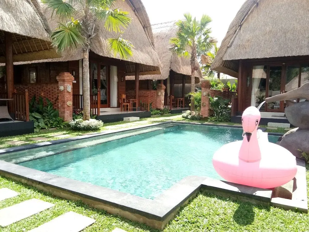 Убуд: Ilalang Villas Ubud