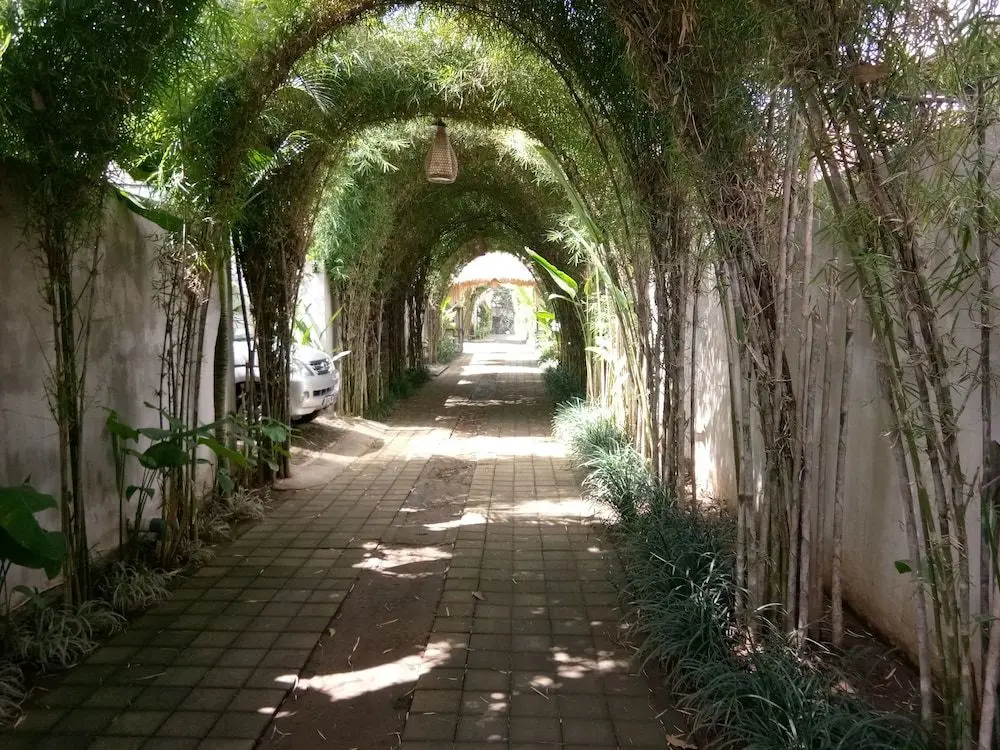 Убуд: Ilalang Villas Ubud