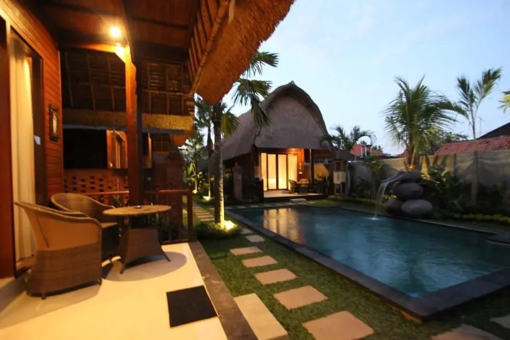 Убуд: Ilalang Villas Ubud