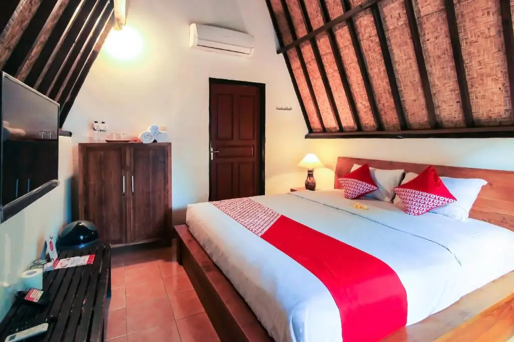 Гили Траванган: OYO 997 Ocean 2 Bungalows