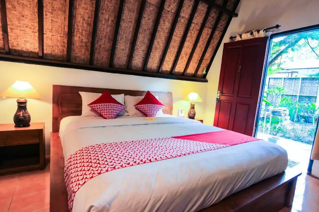 Гили Траванган: OYO 997 Ocean 2 Bungalows