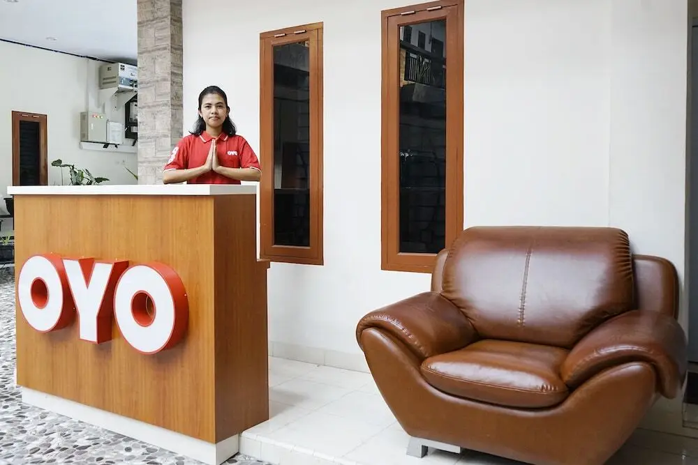 Пеканбару: Oyo 1076 Dmc Homestay