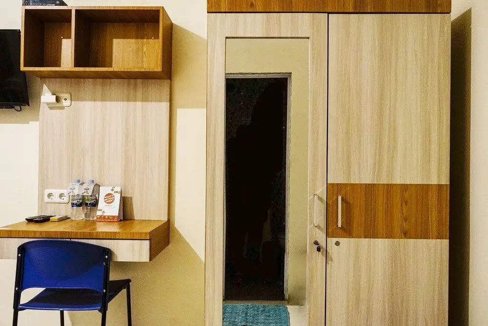Пеканбару: Oyo 1076 Dmc Homestay