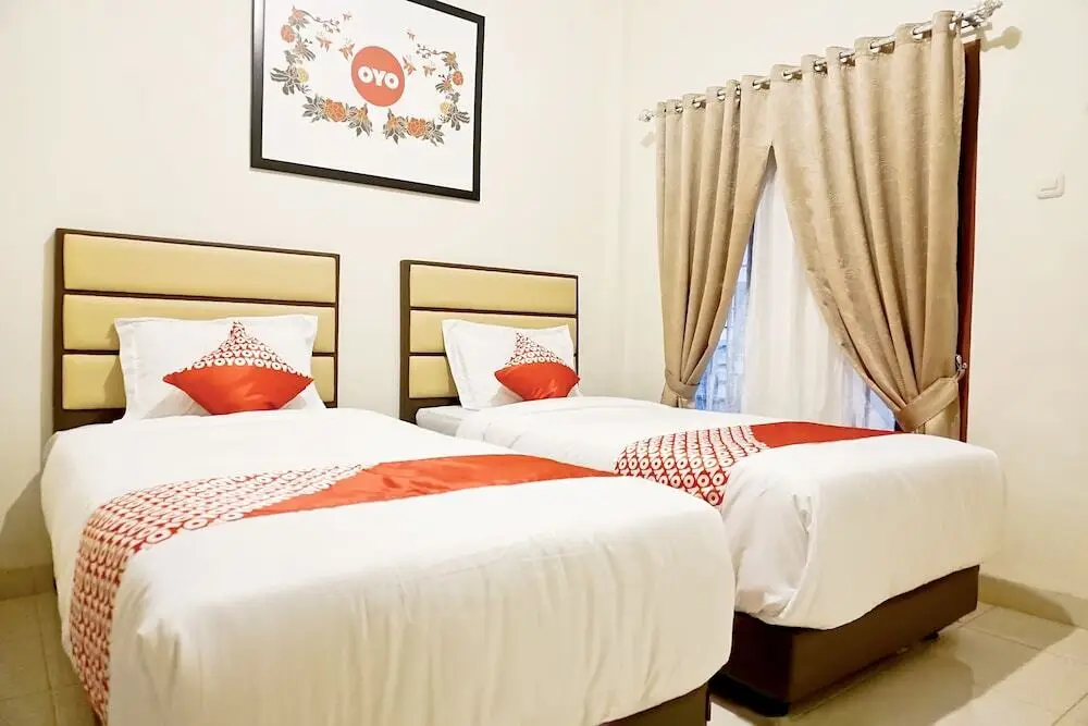Пеканбару: Oyo 1076 Dmc Homestay