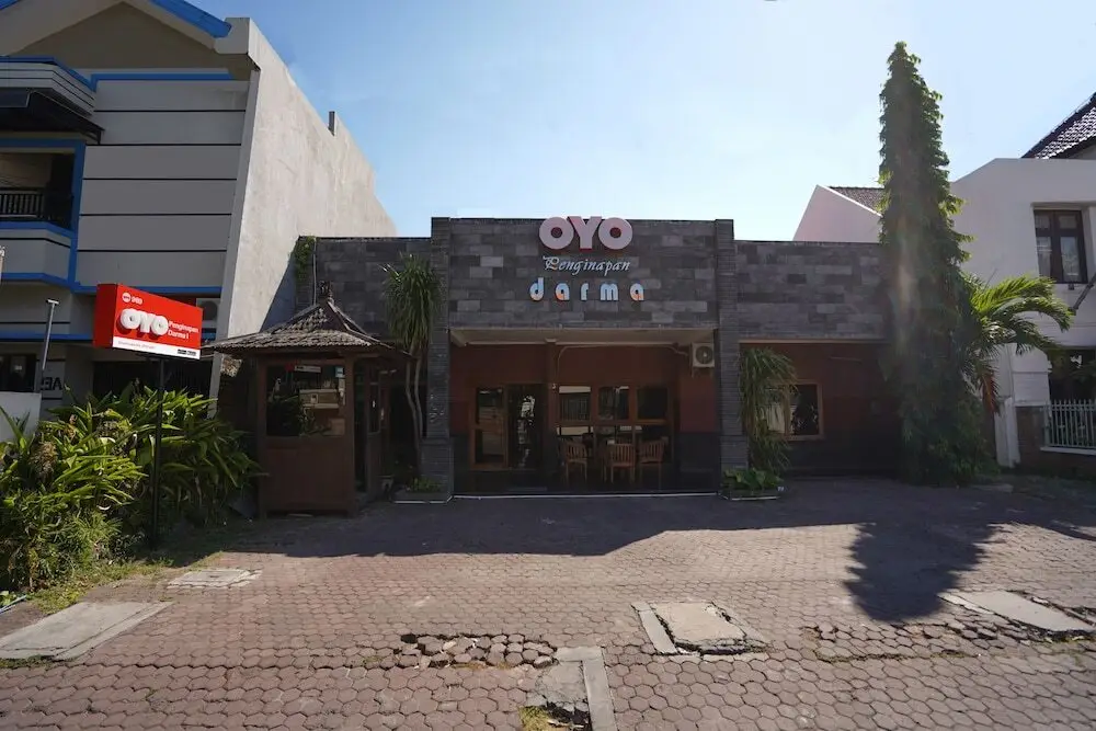 Сурабая: OYO 969 Penginapan Darma I