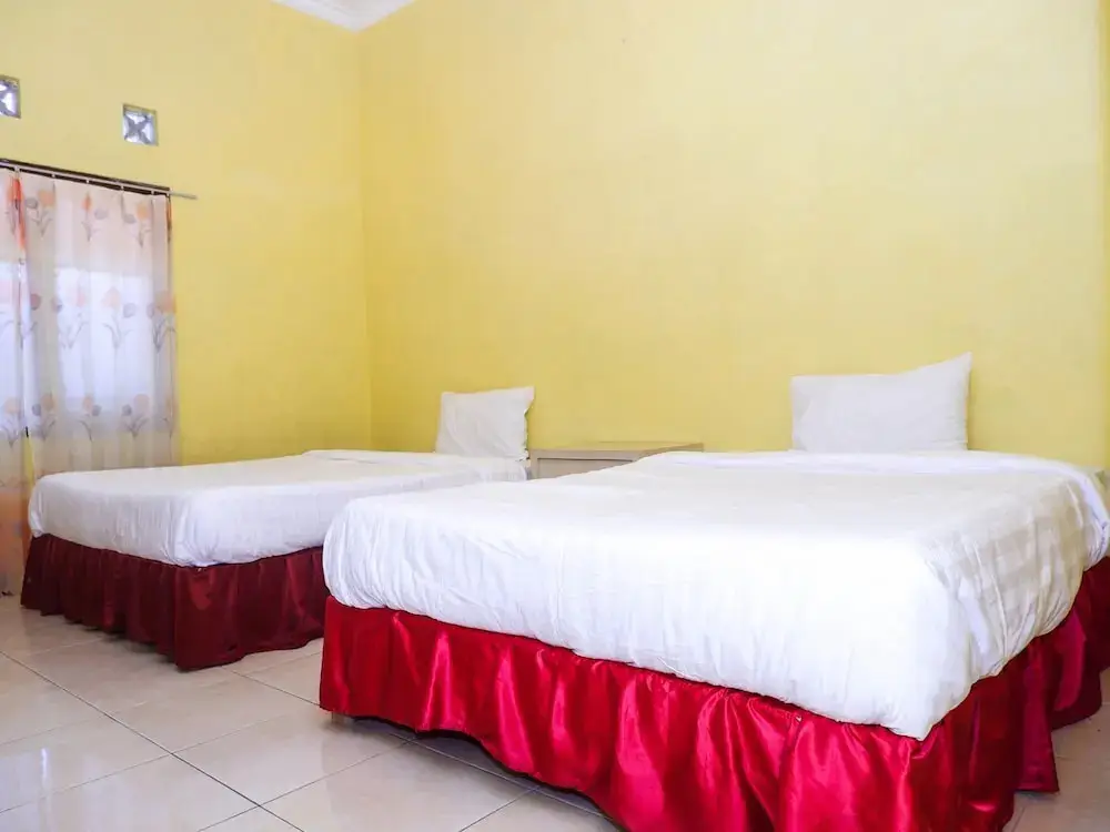 Боробудур: OYO 898 Joglo Family Hotel & Homestay