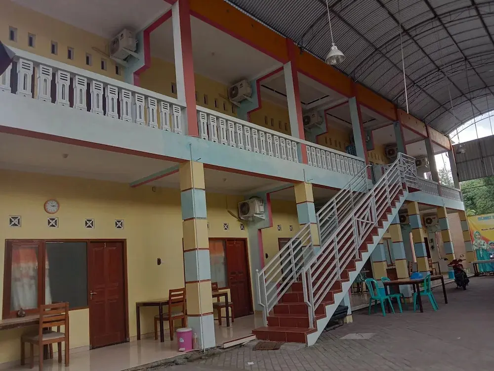 Боробудур: OYO 898 Joglo Family Hotel & Homestay
