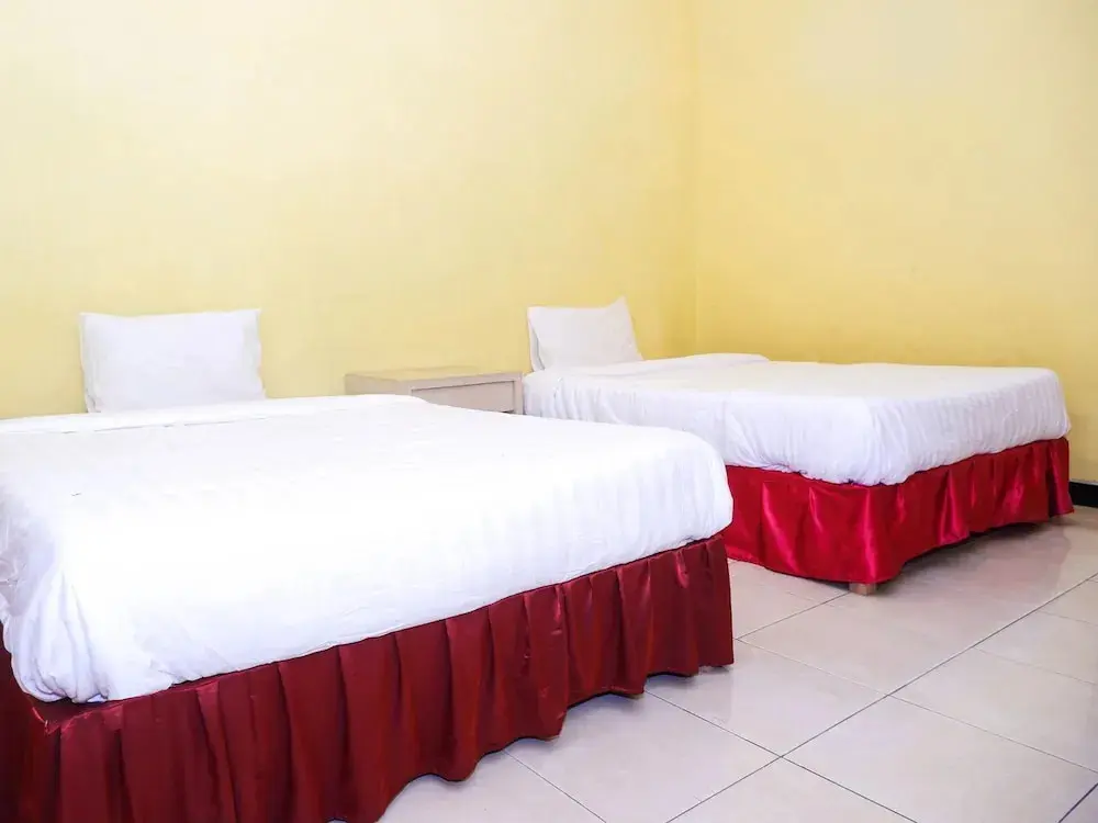 Боробудур: OYO 898 Joglo Family Hotel & Homestay