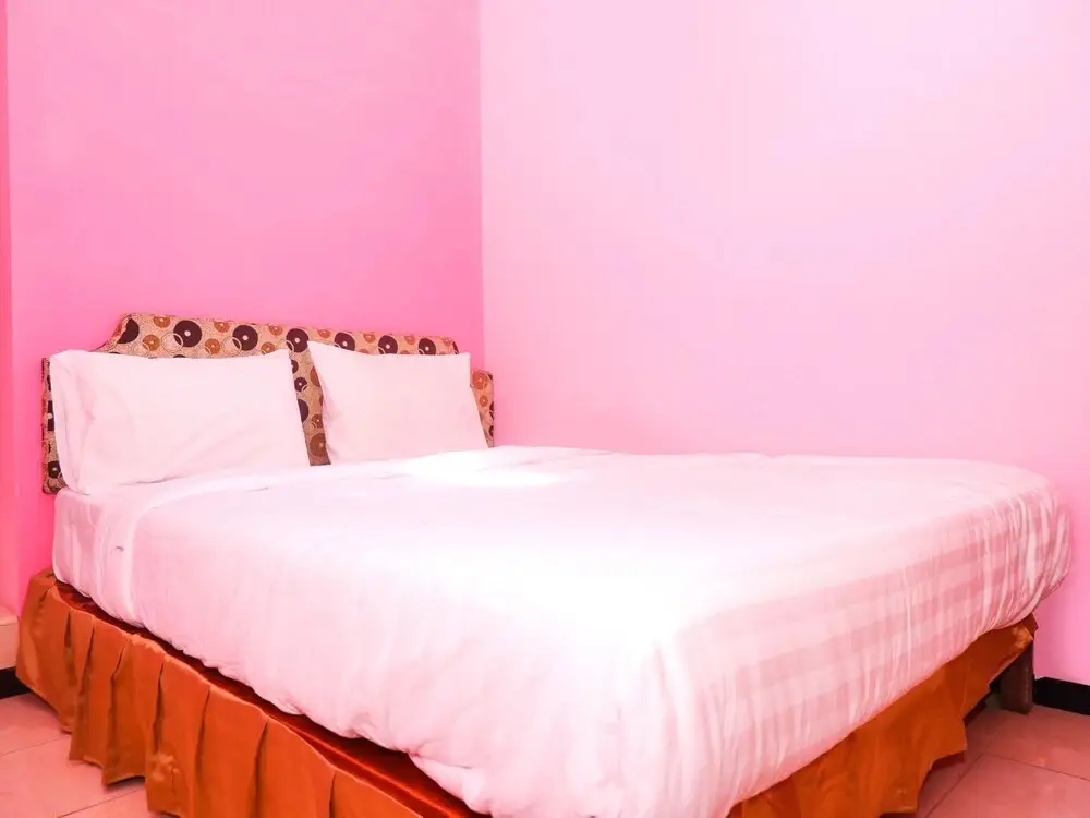 Боробудур: OYO 898 Joglo Family Hotel & Homestay