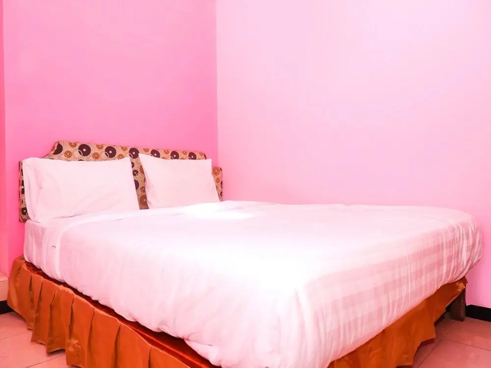 Боробудур: OYO 898 Joglo Family Hotel & Homestay