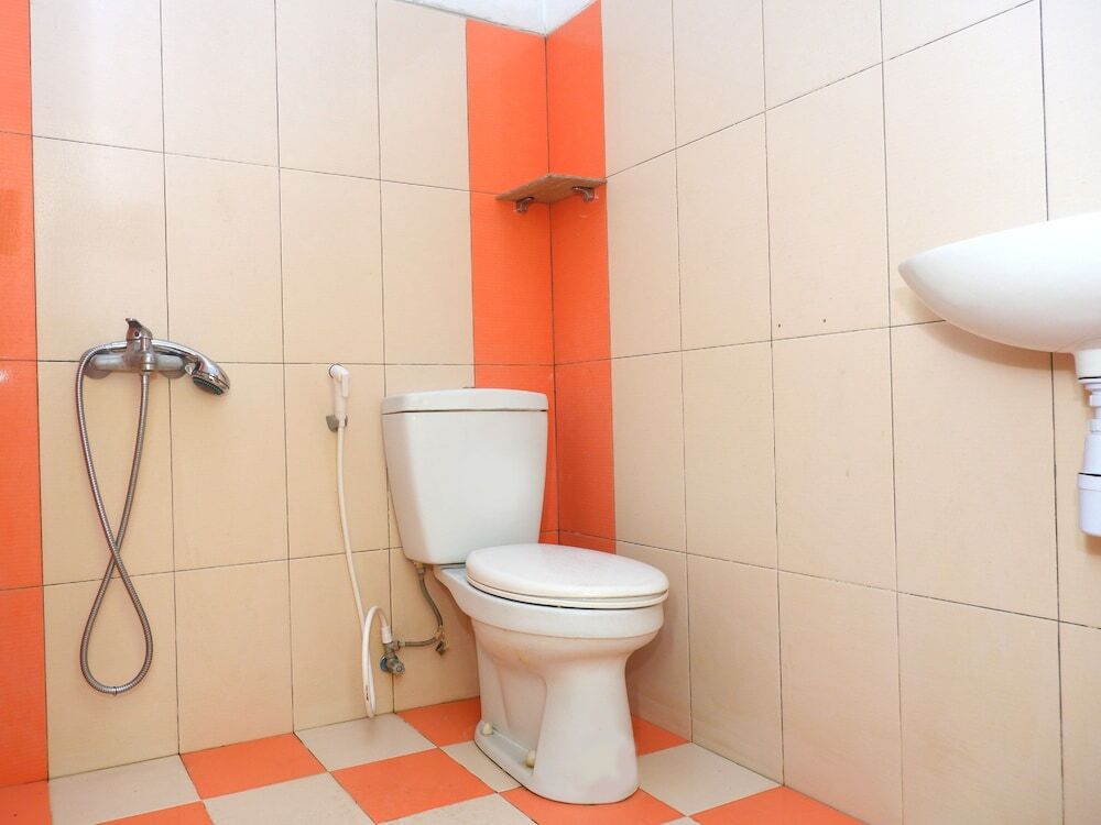 Боробудур: OYO 898 Joglo Family Hotel & Homestay