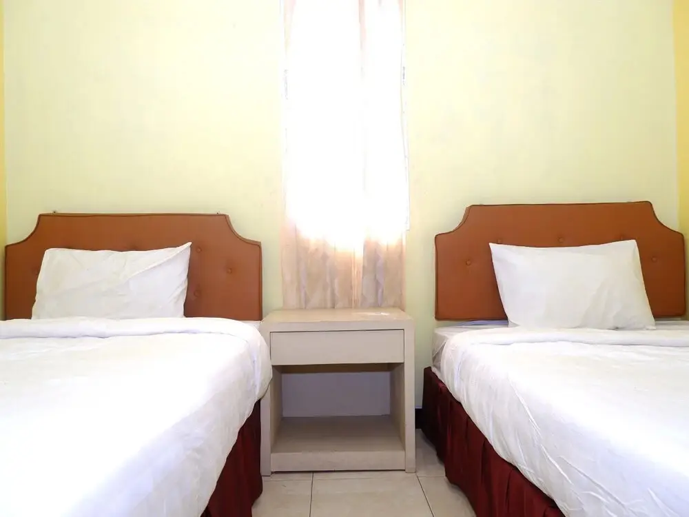 Боробудур: OYO 898 Joglo Family Hotel & Homestay