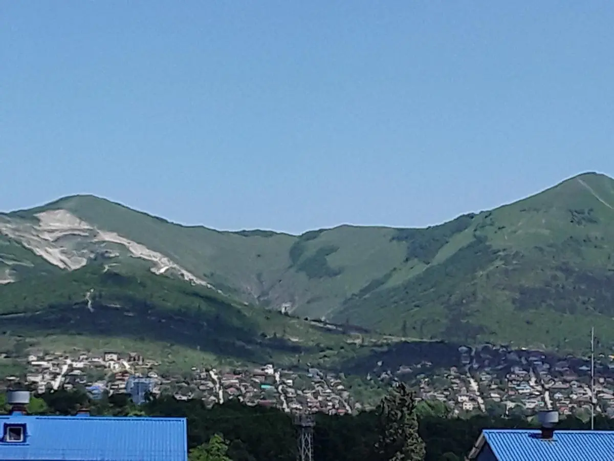 Новороссийск: 1квартира на Днепровском
