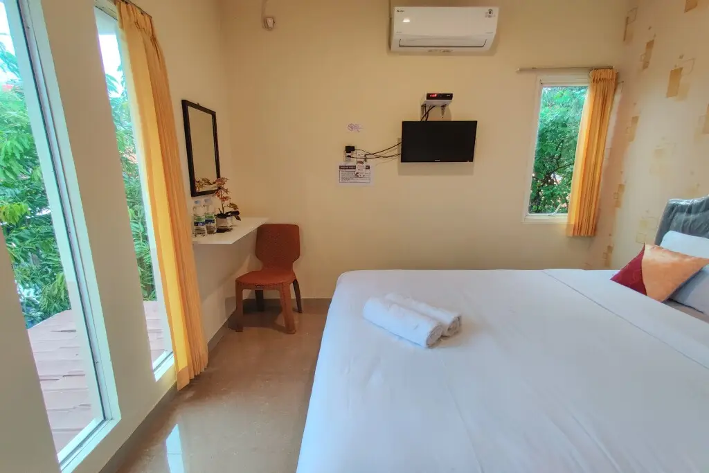 Семаранг: Ayuning Guesthouse