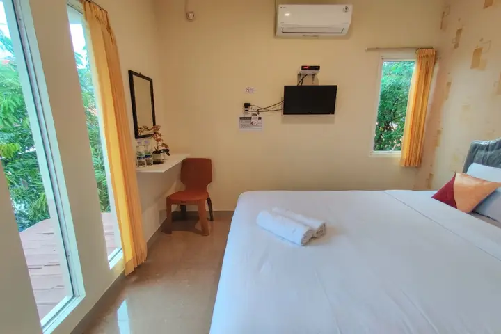 Семаранг: Ayuning Guesthouse
