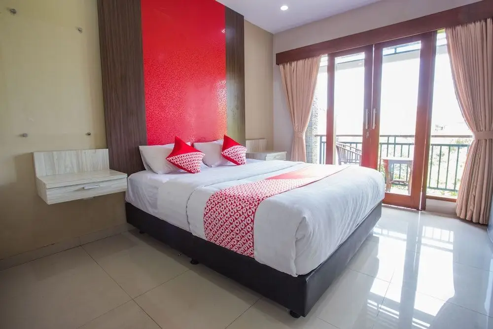 Кута: Oyo 1004 The Radiance Guesthouse