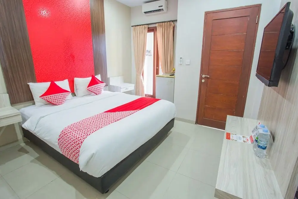 Кута: Oyo 1004 The Radiance Guesthouse