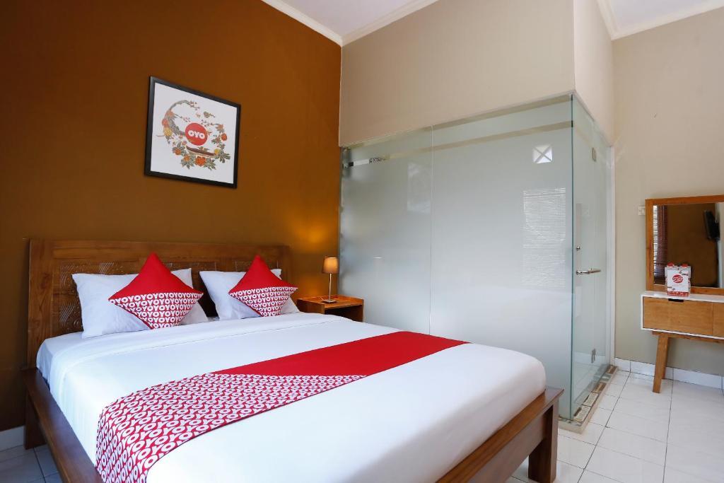 Депок: OYO 1072 Kampung Condro Wulan Guesthouse