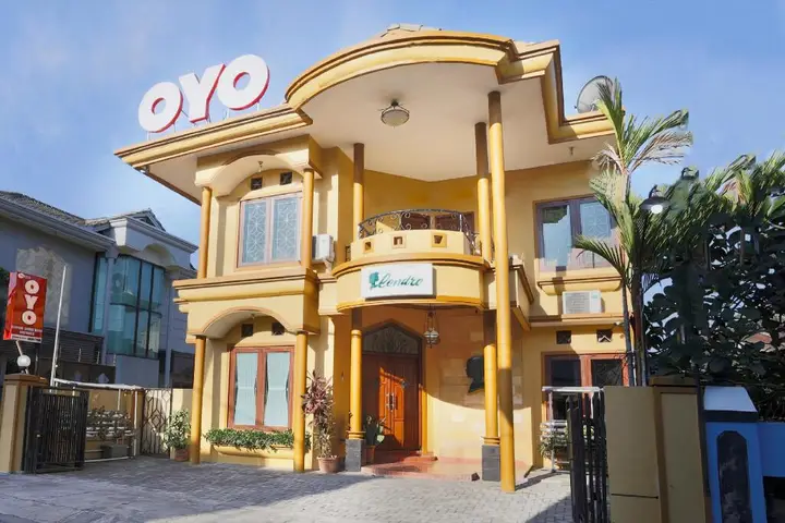 Депок: OYO 1072 Kampung Condro Wulan Guesthouse