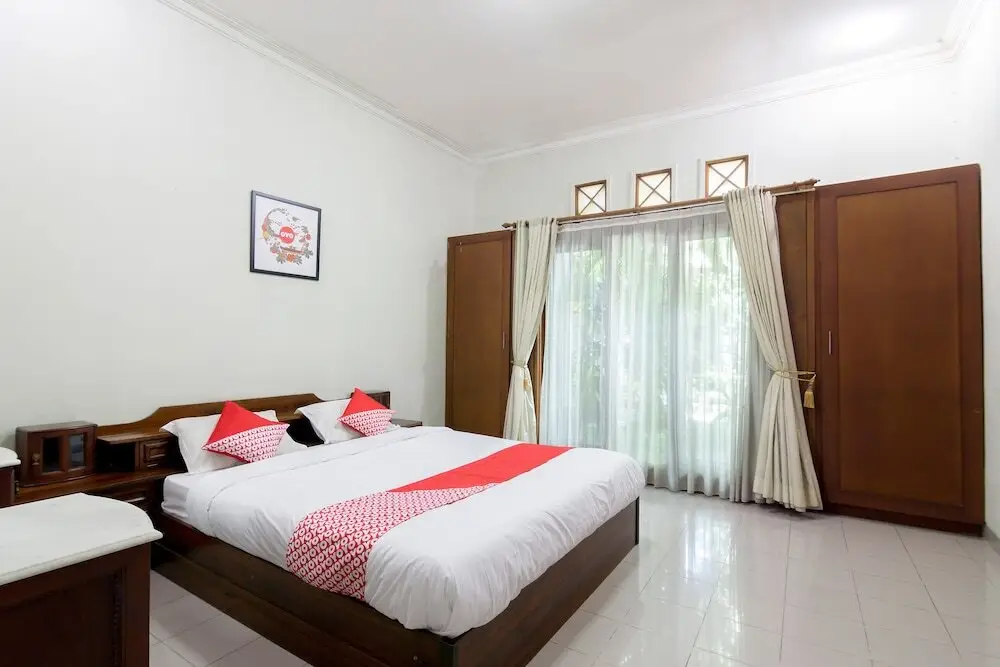 Джокьякарта: OYO 1059 Roemah Oma Guest House